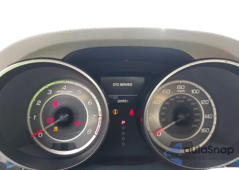 2011 Acura Mdx Technology Package from USA, damaged, VIN 2HNYD2H64BH528452